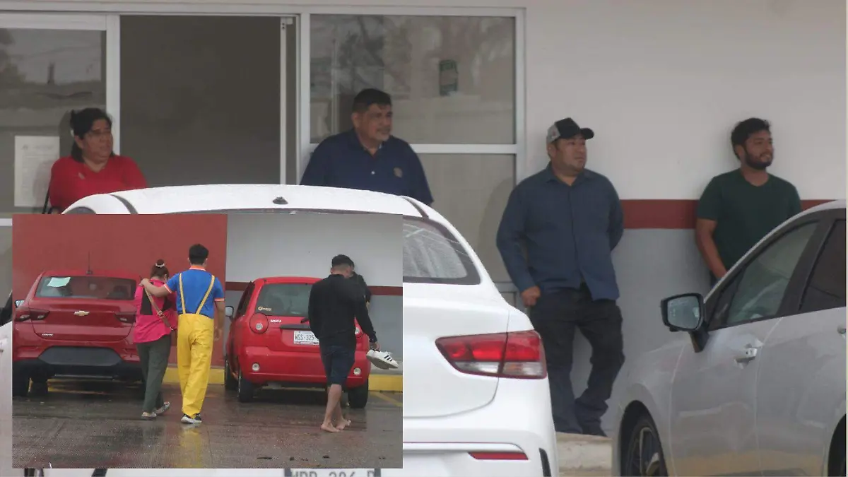 Consternación Dos Bocas