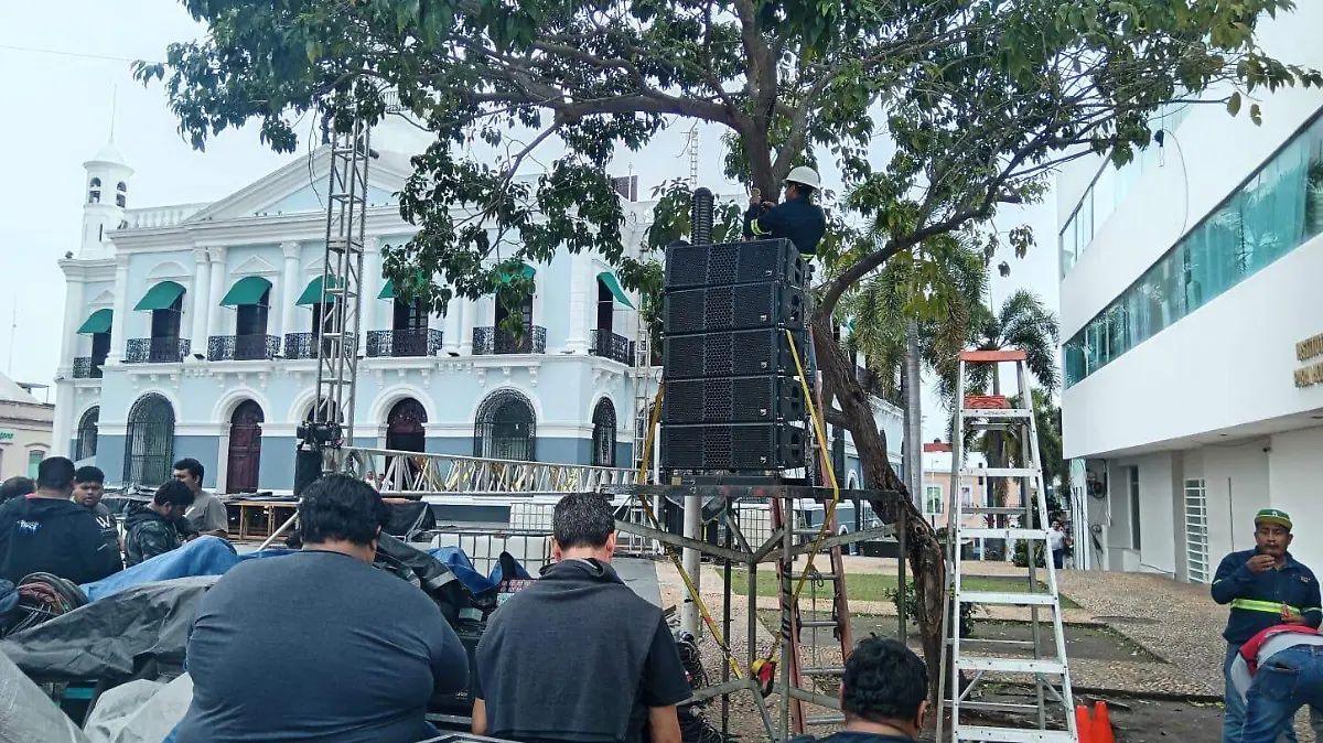 tarimas embajadoras fgbgb