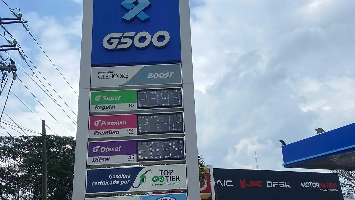  gasolinera carlos nghn