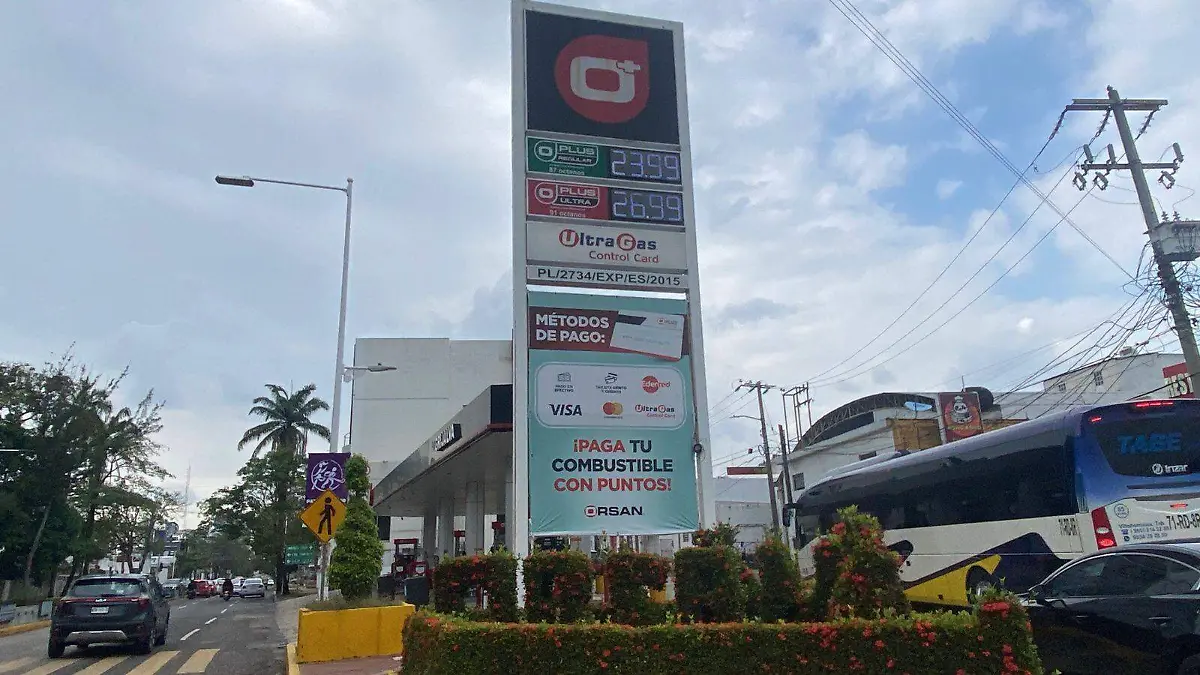 gasolinera carlos fd
