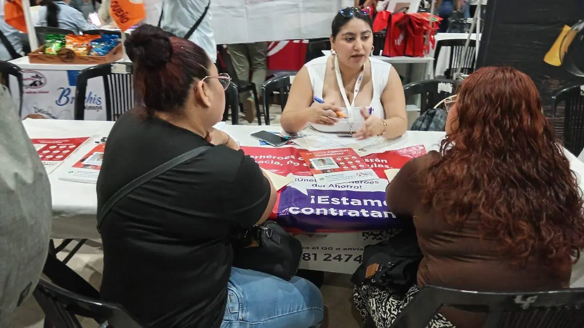 Feria Nacional de Empleo para las Mujeres 2026  (3)