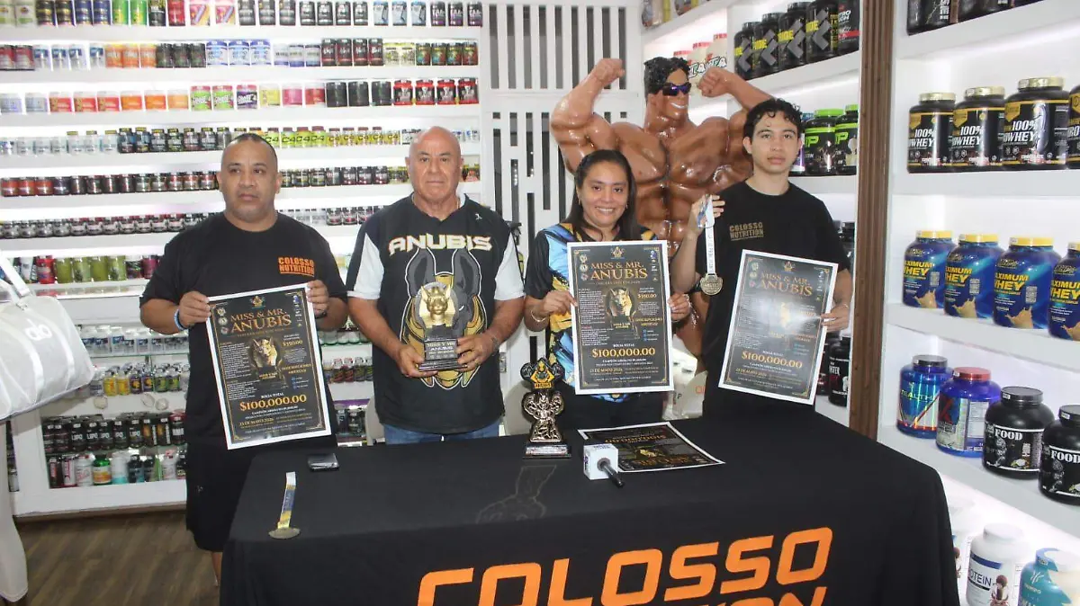 ercera edición del Miss  & Mr. Anubis a celebrarse el 23 de mayo en  Cunduacán-marco lopez (5)