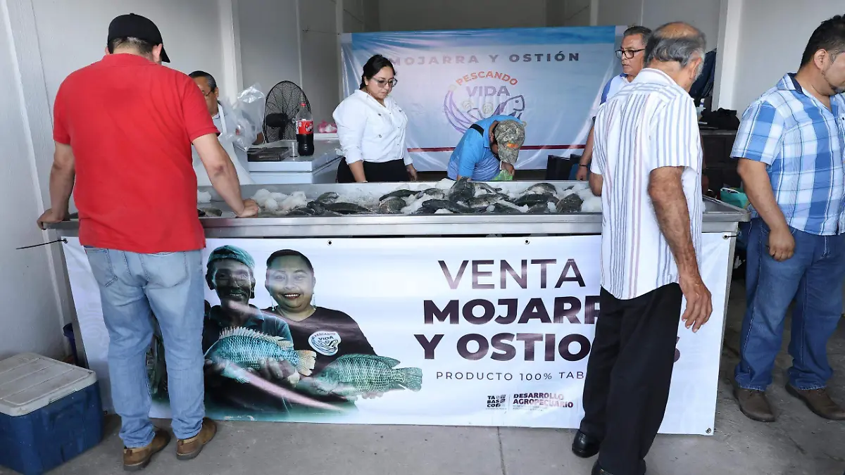 venta mojarra pescando vida hnh