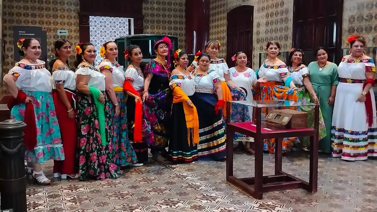 Pasarela de Mujeres