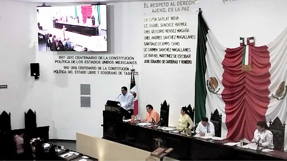 Nelson Gallegos-diputado Tabasco