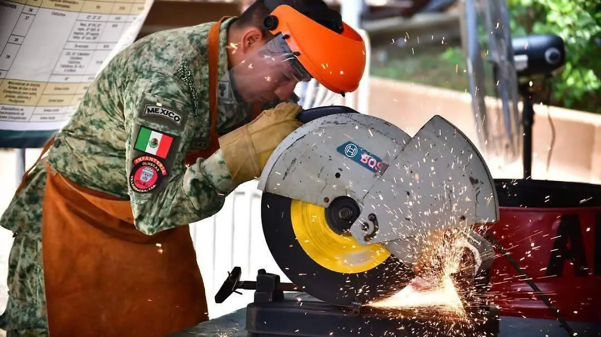 desarme voluntario