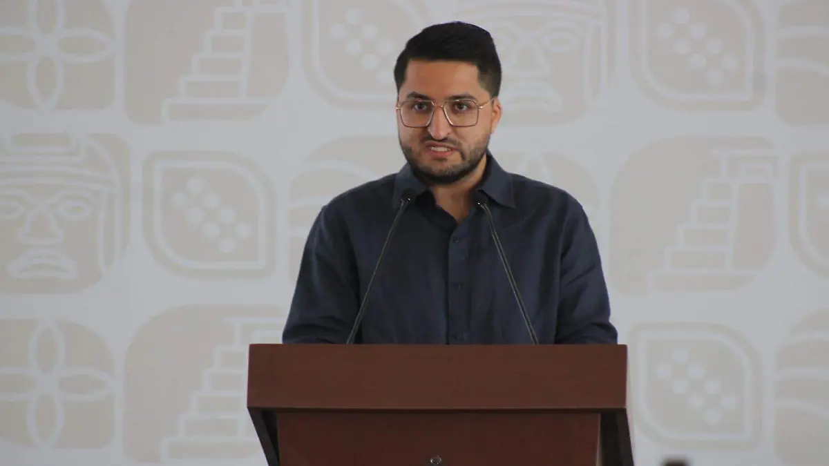 José Pablo Mora, subsecretario de gobierno-javier chavez