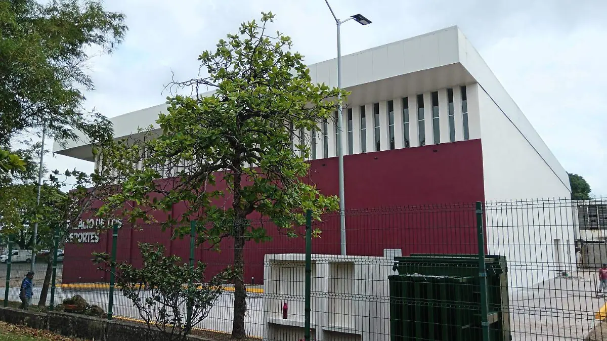 palacio de los deportes, construccion, deportes, obra publica, infraestructura