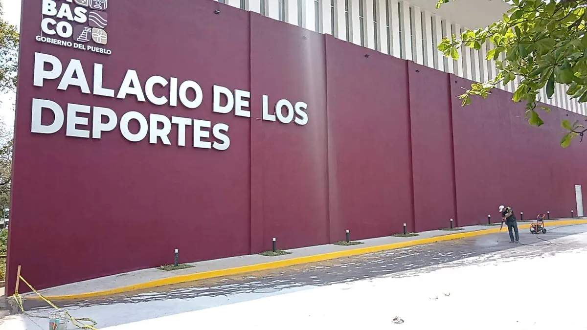 palacio de los deportes 1