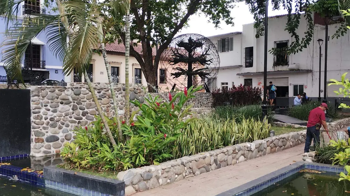Parque de los Pajaritos
