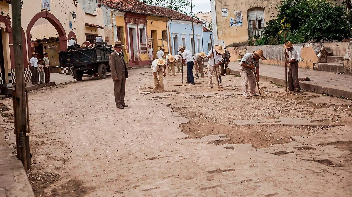 Calle Ignacio Zaragoza