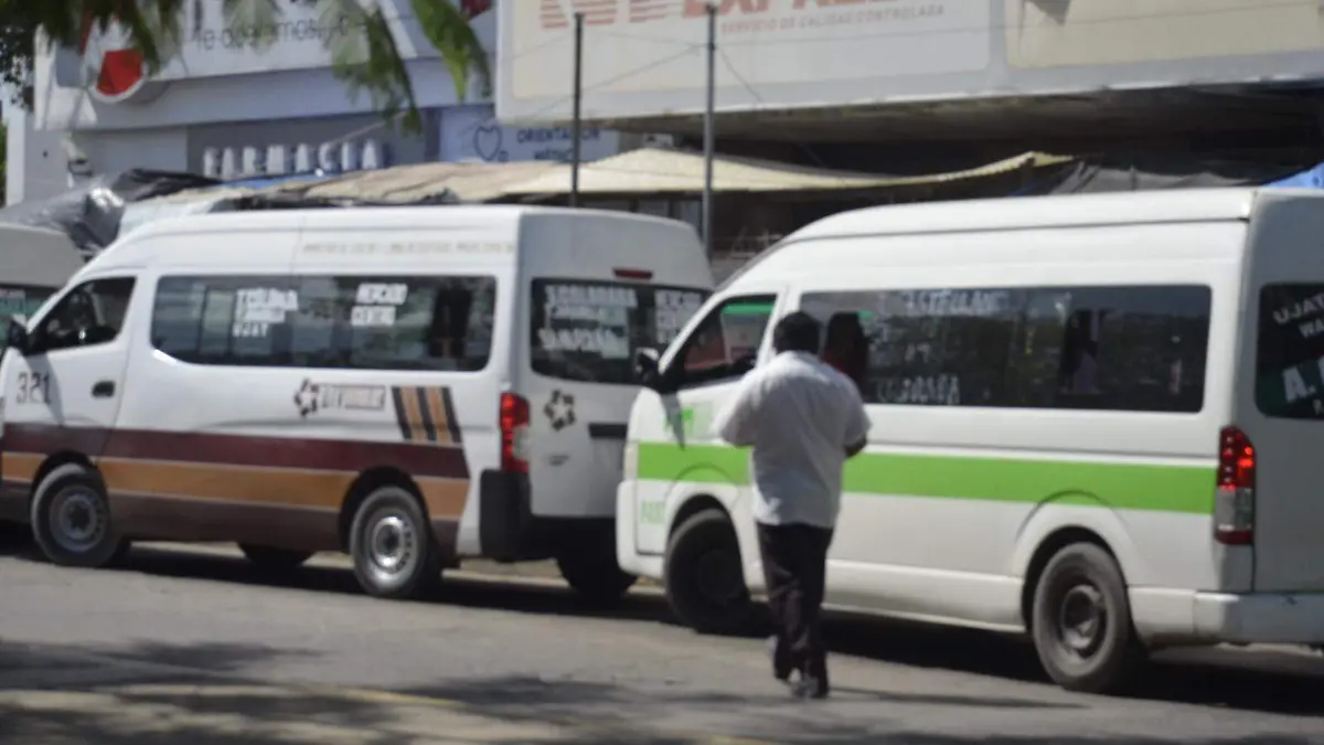 Transporte público