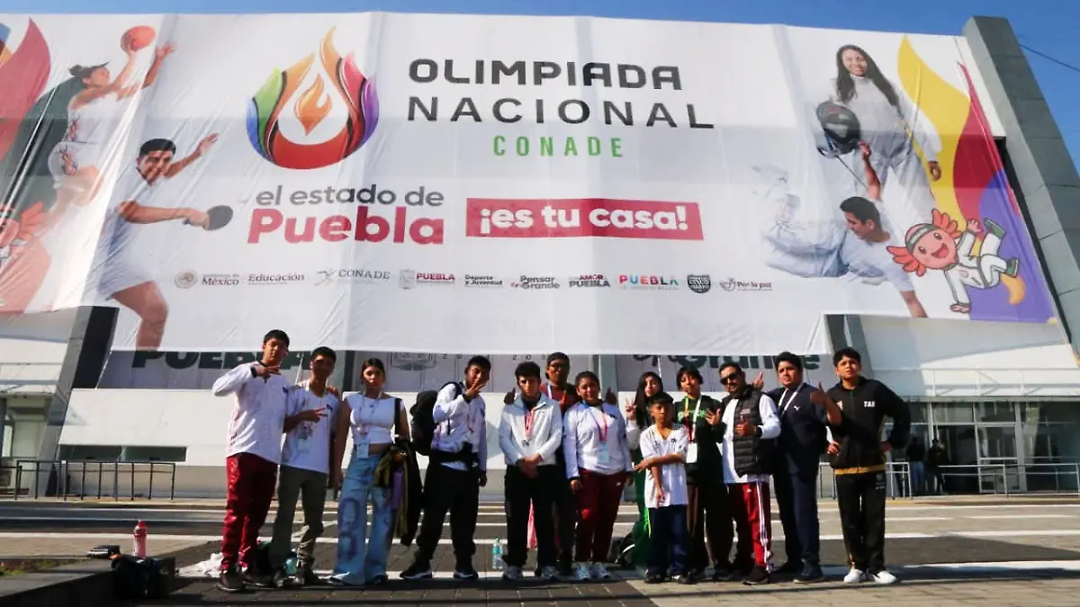 Delegación tabasqueña breakdance