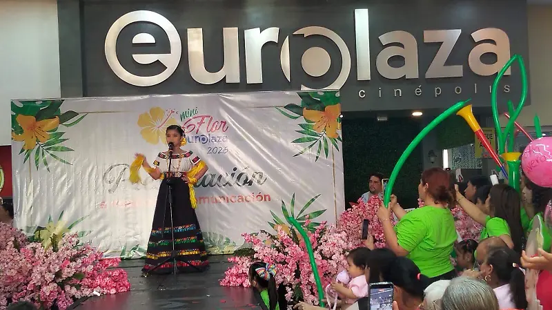 Europlaza mini Flor 2026