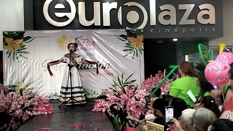 Europlaza mini Flor 2026