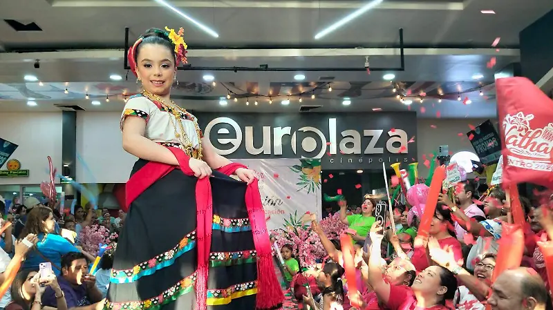 Europlaza mini Flor 2026
