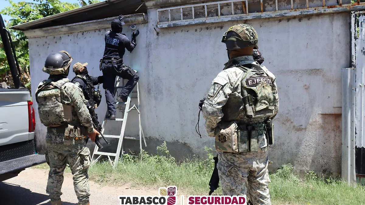 desinstalando camaras