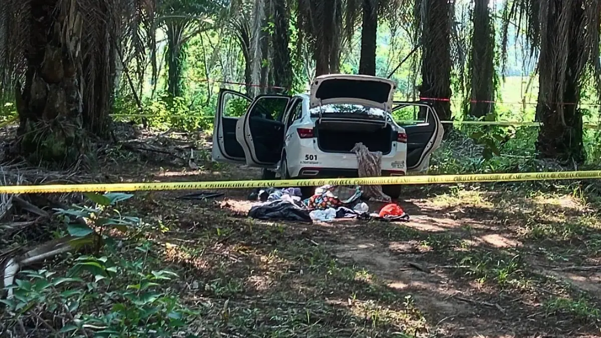 taxista asesinado en Jalapa