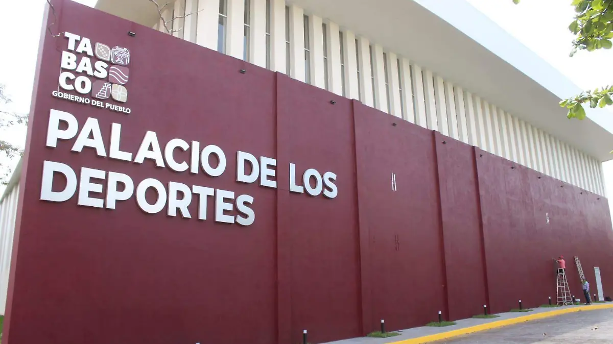 palacio de los deportes ff