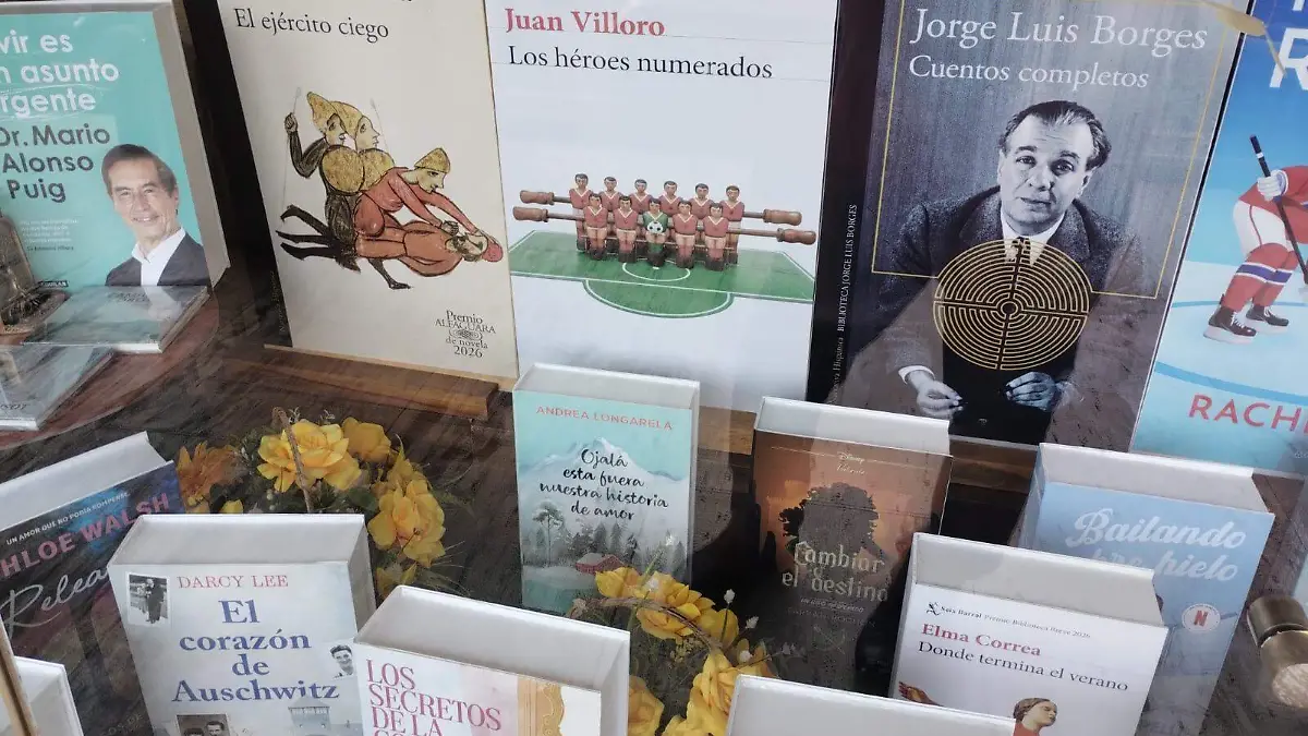 libros