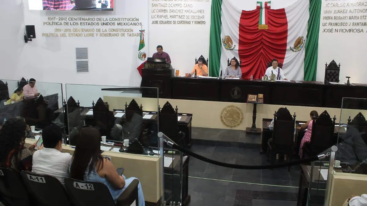 congreso tabasco gfdf
