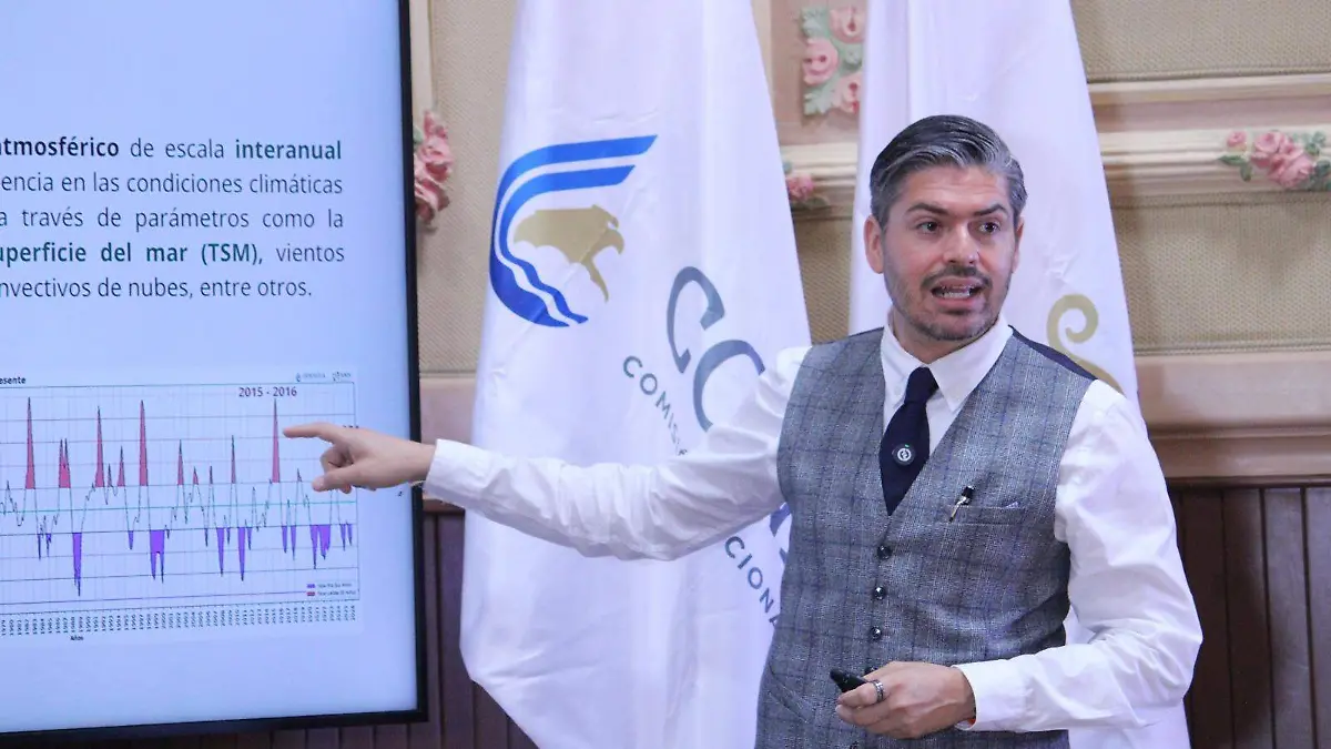 Servicio Meteorológico 