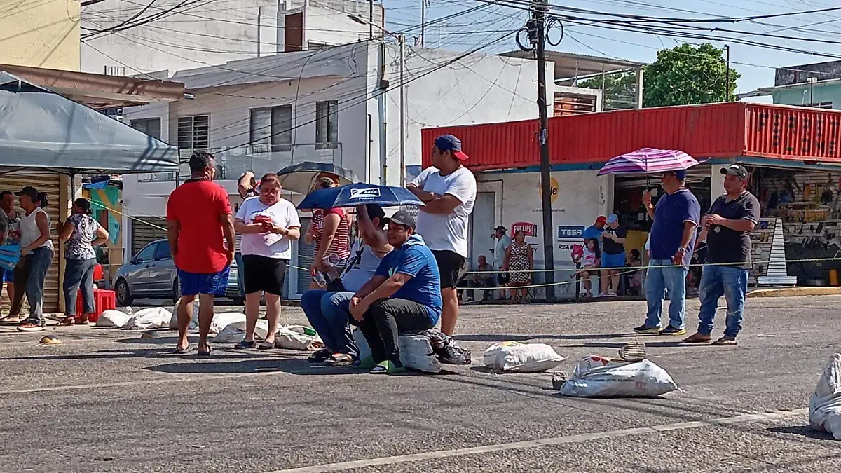 bloqueos 1