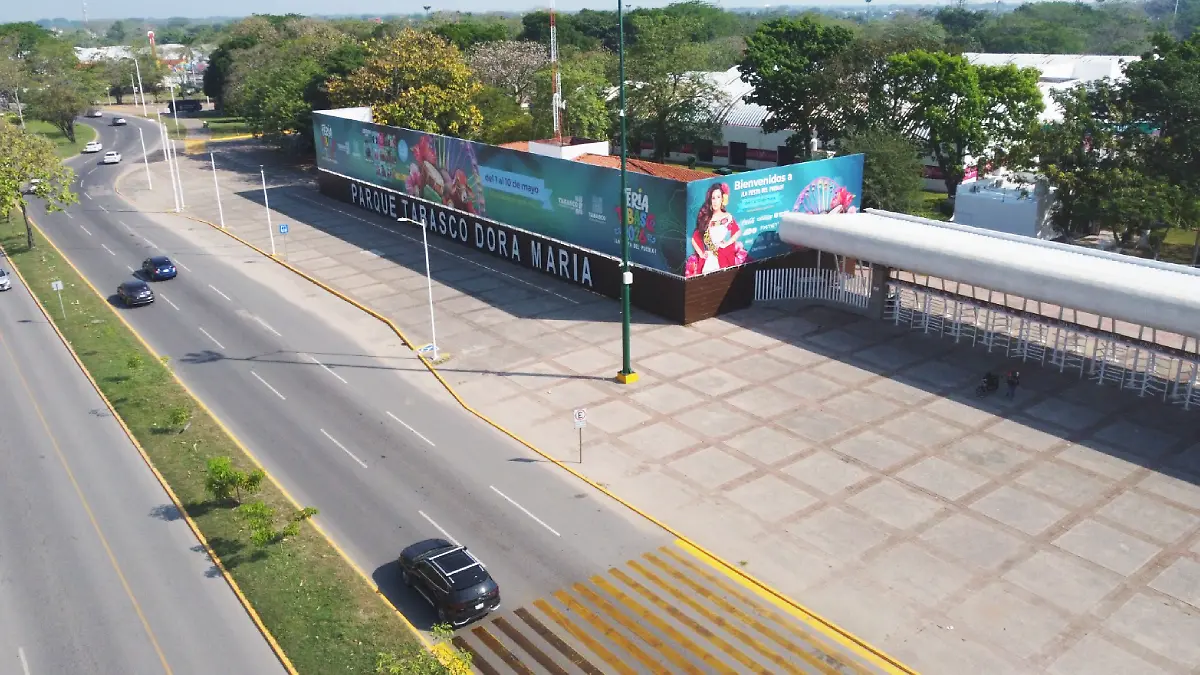 Parque Tabasco