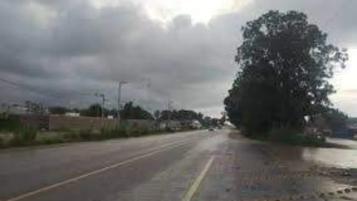 lluvias