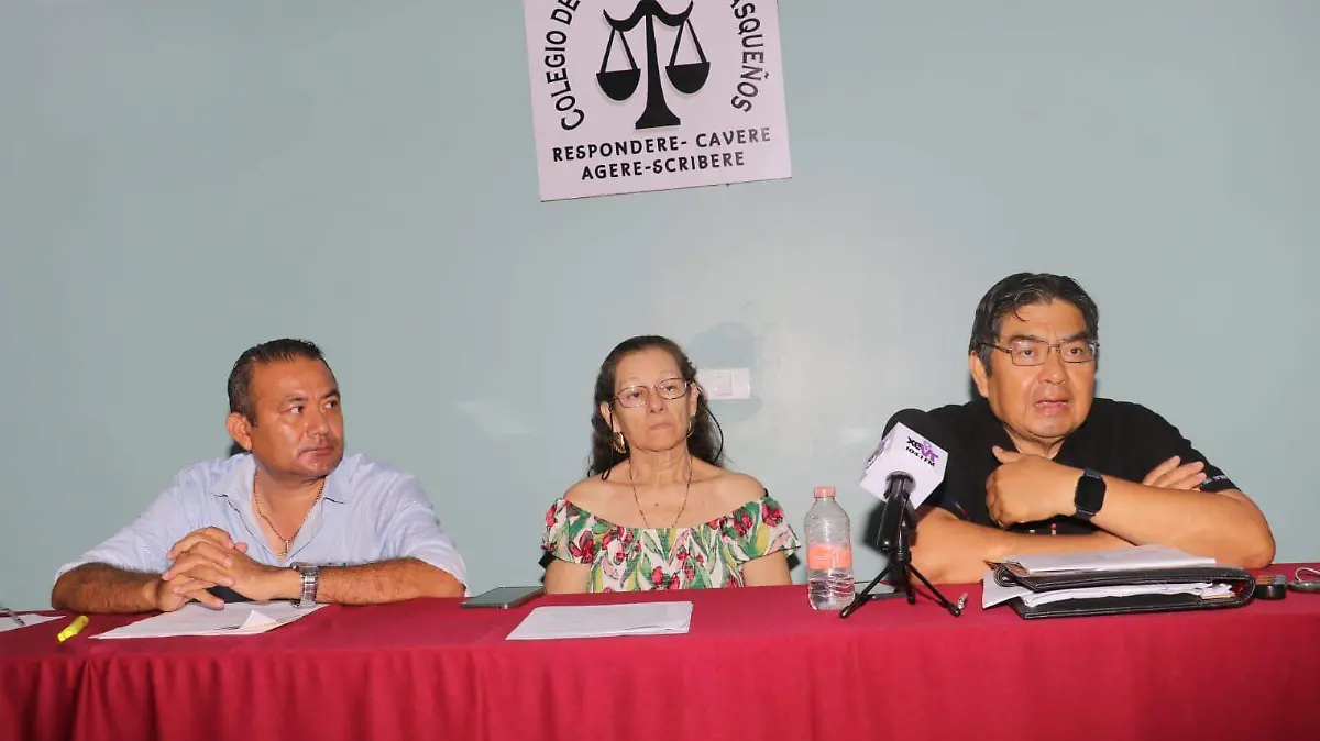 Colegio de Abogados Ley ISSET