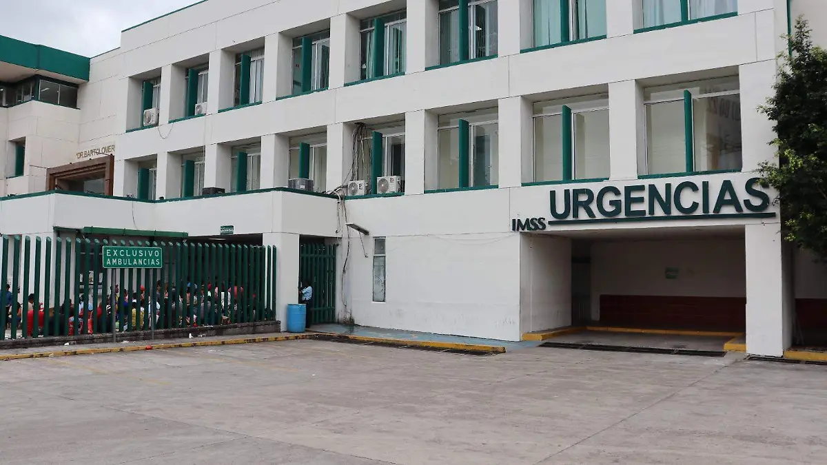 urgencias imss