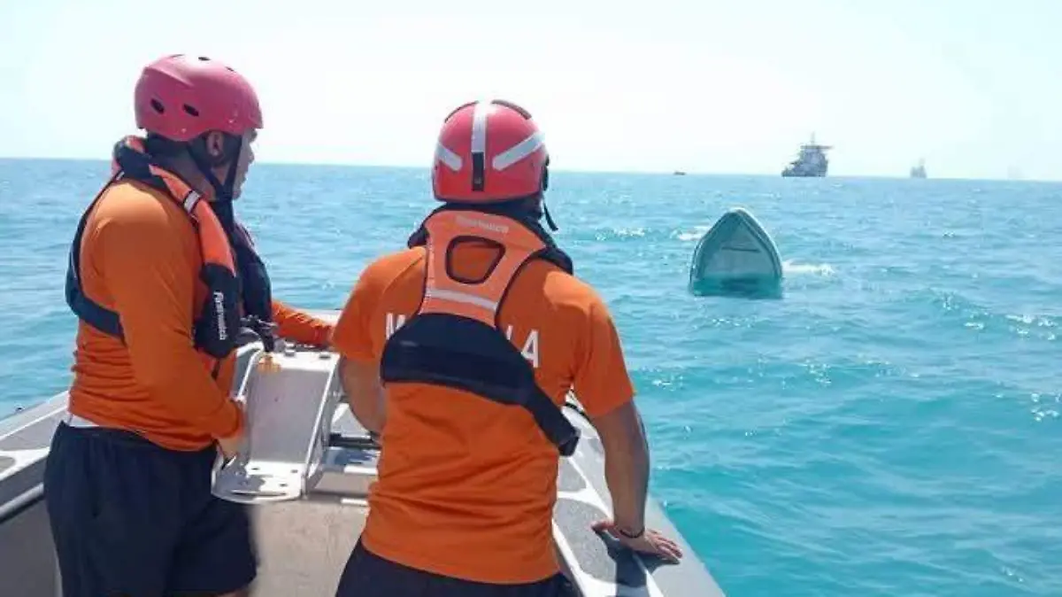 rescate Marina