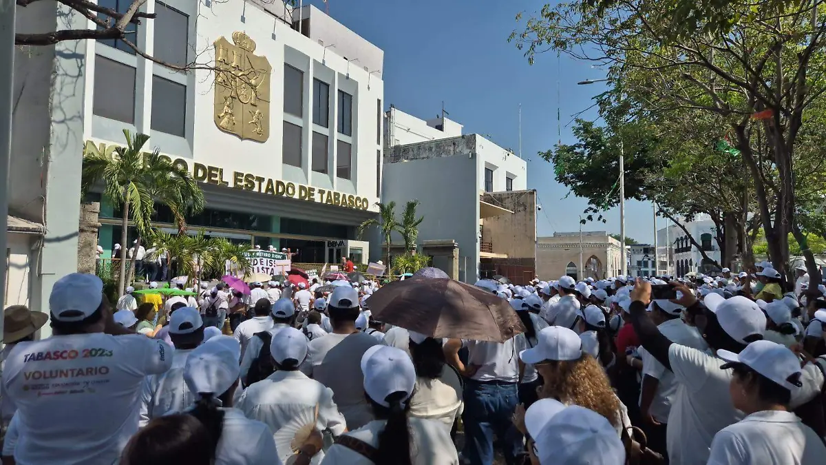 Burócratas en Congreso