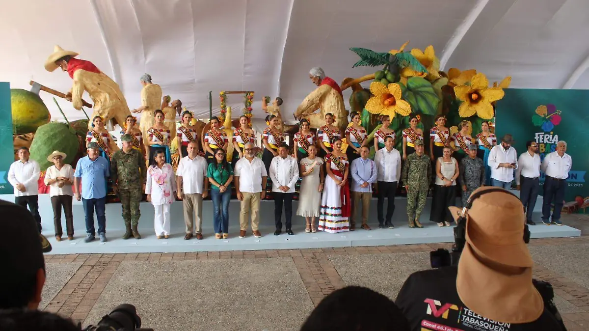 inauguracion feria
