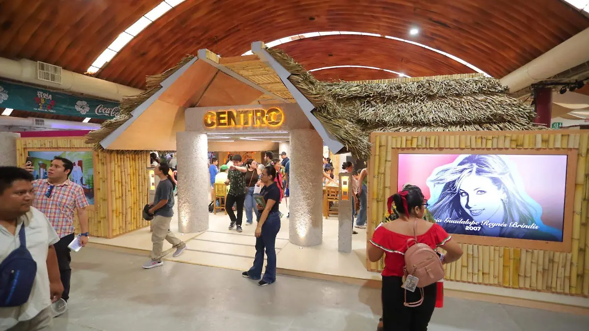 stand centro