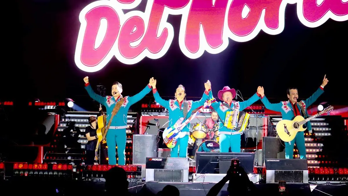 Los Tigres del Norte