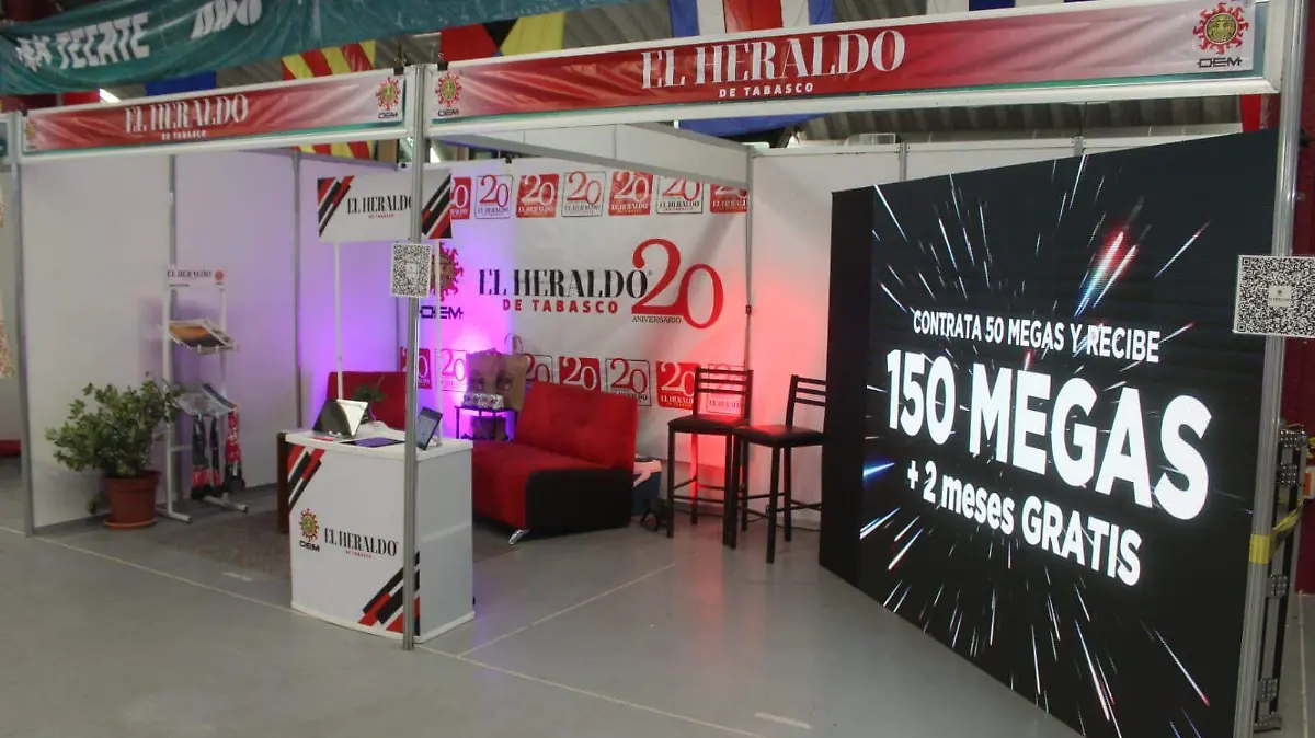 stand heraldo