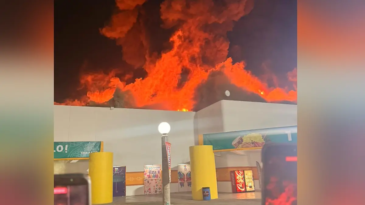 incendio nave 1