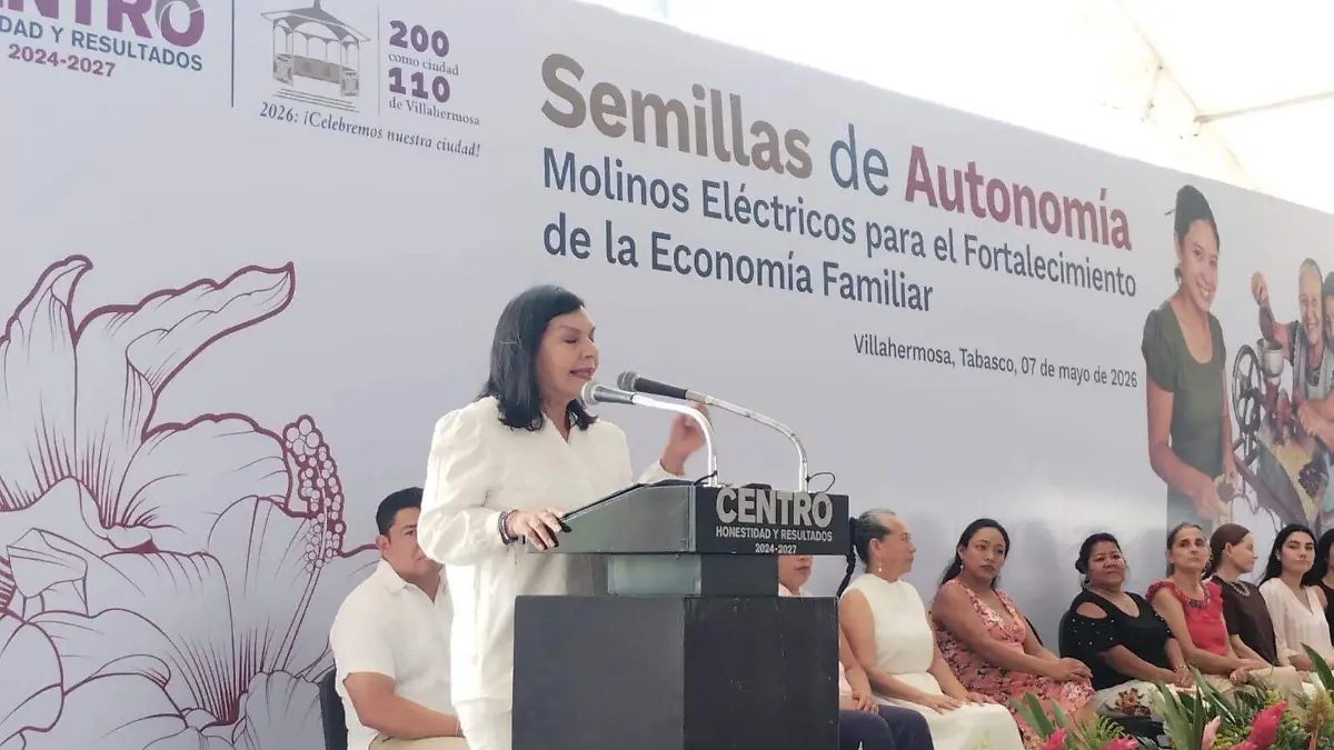 Yolanda Osuna mayo