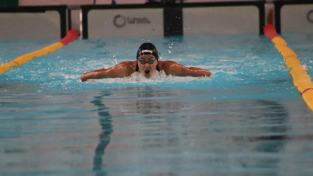 Natación Conade