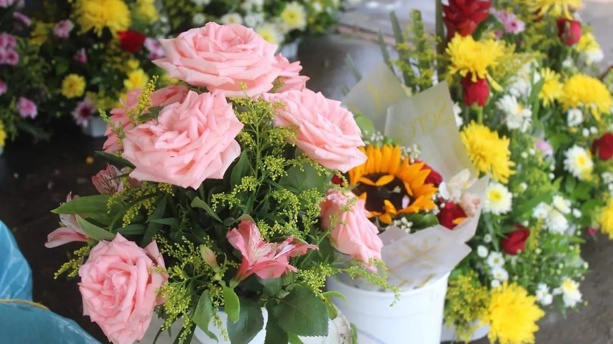 Dia de las madres-flores