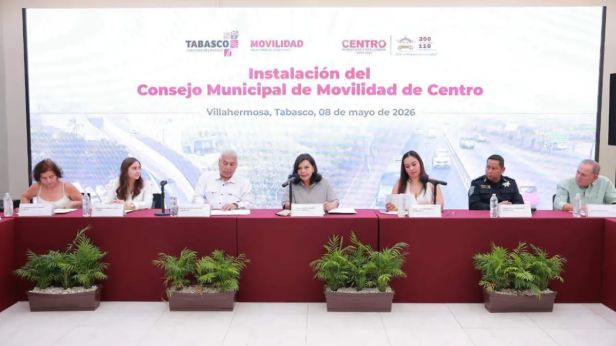 Yolanda Osuna Movilidad
