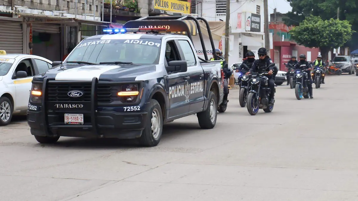 policia