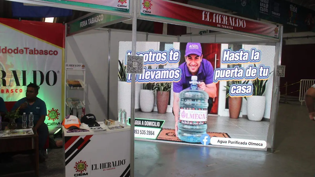 agua olmeca fgb