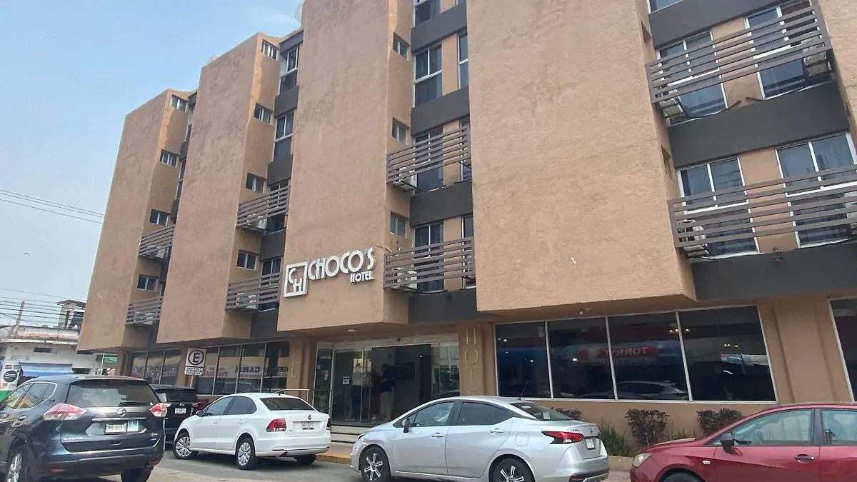 hotel chocos