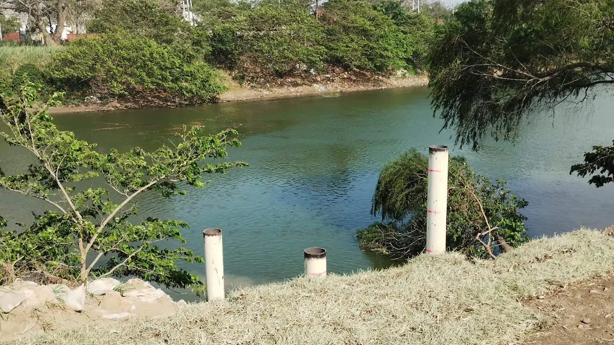 rios estiaje