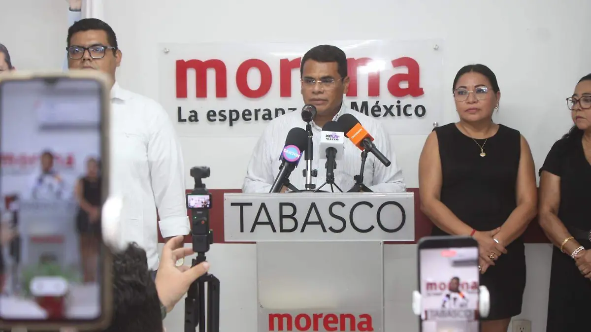 morena tabasco