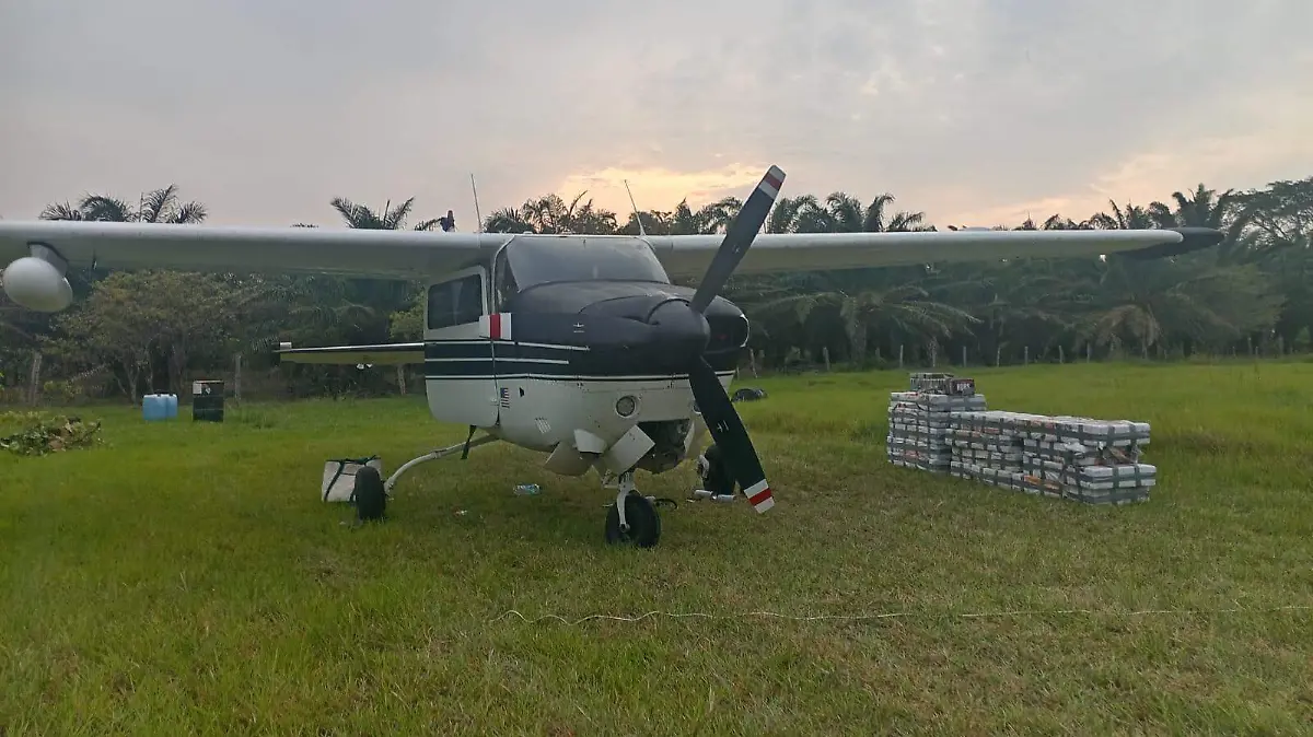 avioneta balancan