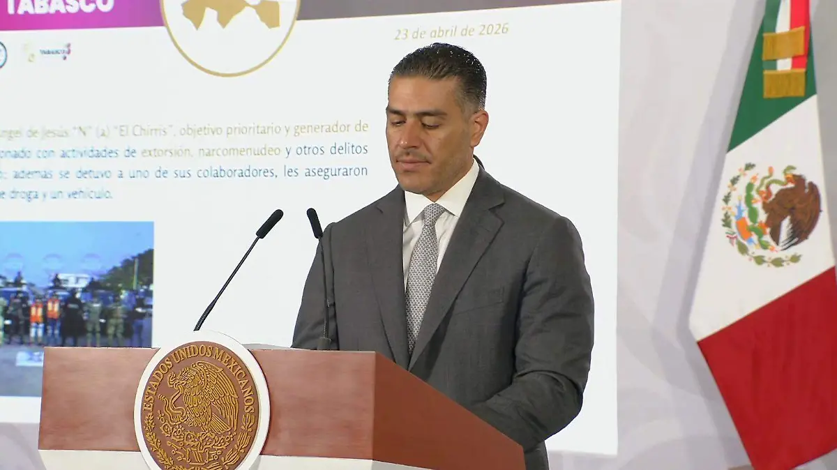 Gabinete seguridad rueda