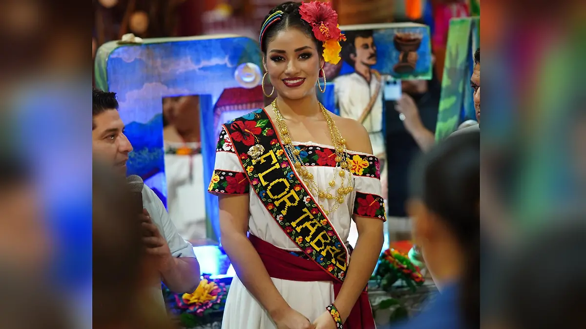 Flor Tabasco 2026